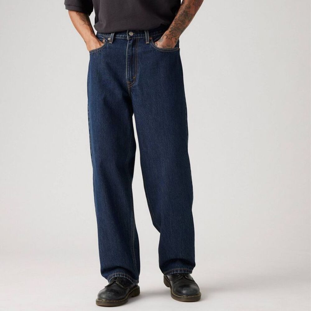 Levi's Men's 578 Baggy Fit Jeans - Rinse Crusader 38x30